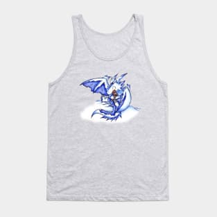 Ice Dragon Ice Cream Bliss Tank Top